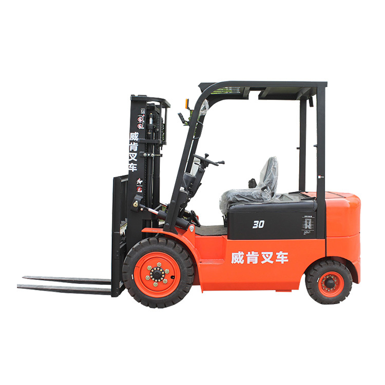 3.0吨机械、液力柴油叉车