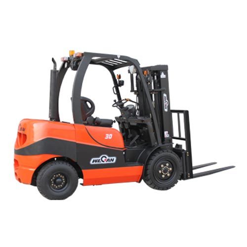  3.0吨机械、液力柴油叉车